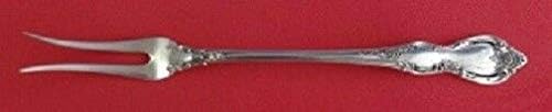 Provincial espanhol de Towle Sterling Silver Pickle Fork 6