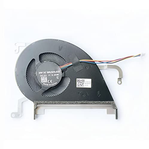 New CPU Cooling Fan Replacement for ASUS Vivobook S5300 S5300U S5300F S5300FA S5300FN S5300UA X530 X530F X530U X530FA X530FN