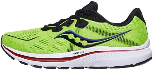 SAPAÇÃO OMNI 20 DE SAUCONY, Lime/Spice, 11, 11