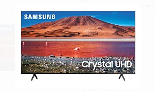Samsung 50 polegadas 4K Ultra HD Smart LED TV - UN50TU7000/UN50TU700D