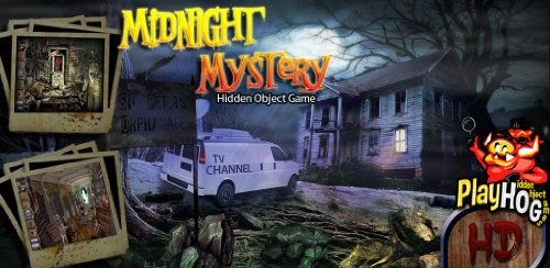 Misterial da meia -noite - jogos de objetos ocultos [download]