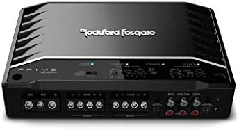 Rockford Fosgate R2-500x4 Prime 500 watts de amplificador de 4 canais