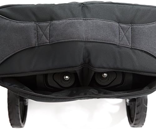 Veer Cruiser de bolsa de viagem | Perfeito para aviões, trens e muito mais