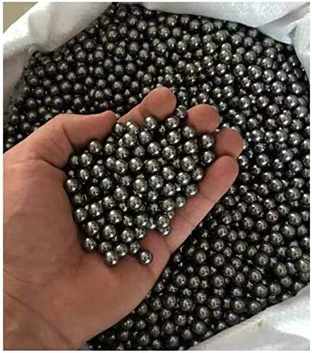 Bola de aço de aço de aço Haoktsb Bola de aço de 9 mm, bola de aço, bola de aço de 9 mm, 9mm/600, -9mm/300 rolamentos de esferas