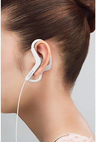 Fones de ouvido estéreo da Sony; Branco - Estéreo - Branco - Mini -Phone - Wired - 16 ohm - 17 Hz 22 KHz - Gold Plated -