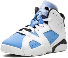 Jordan pré -escolar Air Jordan 6 Retro PS DV3605 410 UNC - Tamanho 13C