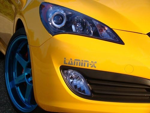 Lamin-X Custom Fit Blue Fartlight para Audi A5