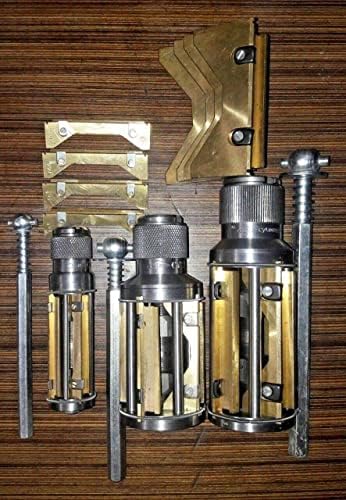 Conjunto de kit de apodações do motor do cilindro- 2.1/2 a 5.1/2- 62mm a 88mm- 34 mm a 60mm EHK_099