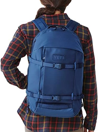 Mochila Yeti Crossroads 35L, preto