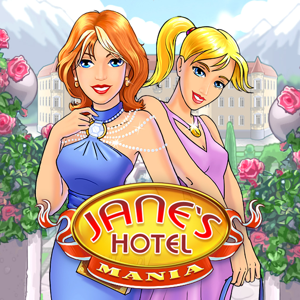 Jane's Hotel Mania [Download]