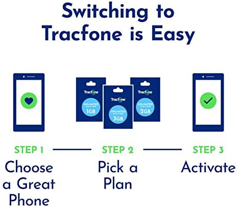 Tracfone TCL 30 Z, 32 GB, Black - Smartphone pré -pago