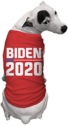 Biden 2020 - camisa de cachorro