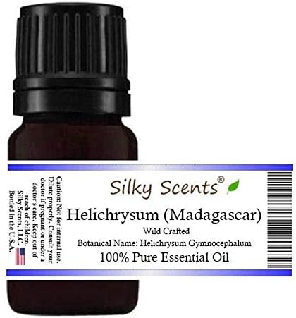 Helichrysum gymnocephalum Wild Crafts Oil Essential puro e natural - 10 ml