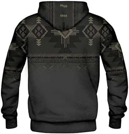 Jaquetas para homens, engrosse Sherpa Fleece forrado casacos de inverno quentes, roupas de ar -de -lamenta e capa com capuz