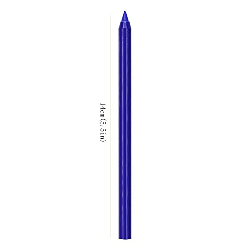 Esconheador angular Eyeliner ângulo colorido delineador de caneta colorida caneta de caneta de caneta de caneta de caneta de caneta