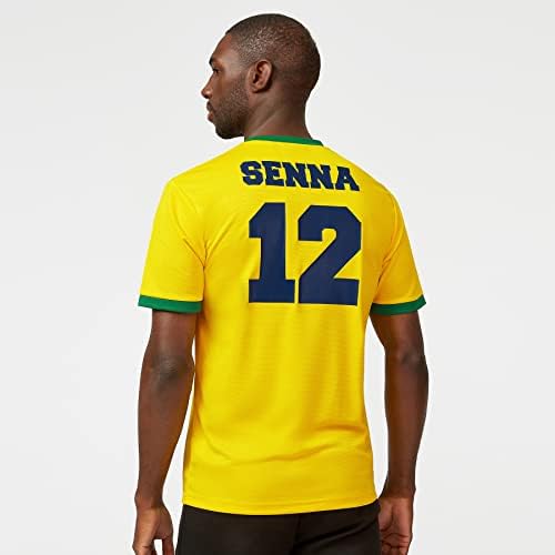 Ayrton Senna Fanwear Sports Sports