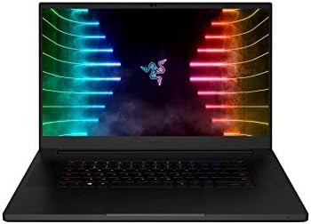 Razer Blade Pro 17 laptop para jogos 2021: Intel Core i7-10875H 8 -CORE, Nvidia GeForce RTX 3060, 17,3 FHD 360HZ, 16 GB