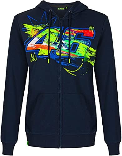 Valentino Rossi Men's Collezione VR46 Classic Jumper