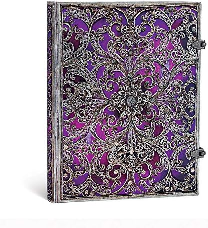 Paperblanks Aubergine Ultra Lined Journal