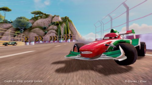 Carros 2: O videogame - Xbox 360