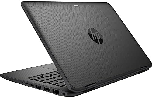 HP ProBook X360 11,6 polegadas 2-1 Convertible HD Touch-Screen Laptop PC com caneta ativa, Intel N3450 Quad-Core, 4 GB