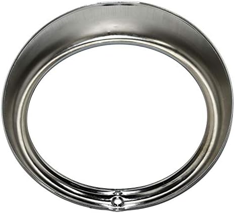 Desempenho do IAP 311941177 Chrome Fartlight Rim para VW Beetle