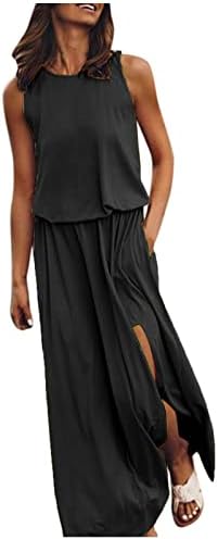 Vestidos maxi sexy de feminino