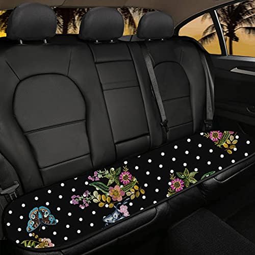 Para U Designs Zebra Print Car Seat Protector Cover tampa de assento inferior para carros Almofada de assento de passageiro conforto