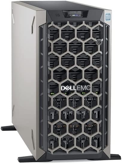 Dell PowerEdge T640 18B LFF GOLD 5218 16C 2,3GHz 96GB RAM 18X 800GB SSD H740P