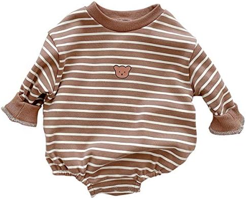 Famuka Baby Rodper Sweatsfer