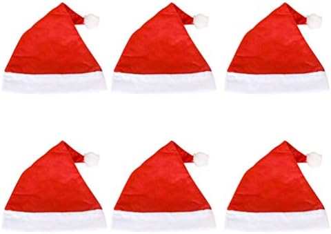 ABOOFAN Natal HATS PANTA CHATES PANTA CLAUS CAPA TAPA DO FACO NÃO PERIFICAÇÃO HAT COSPLAY NOT