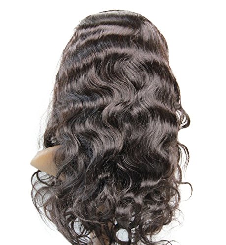 Beautiful 16 Lace Front Wig Human for Black Woman Wig Long Lace Wig Philippine Virgin Remy Humano Human Body Wave Cor