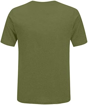 Camisa do dia de St. Patricks para feminino Gnomos fofos camisetas shamrock camisetas estampadas de manga curta Tees gráficos Tops