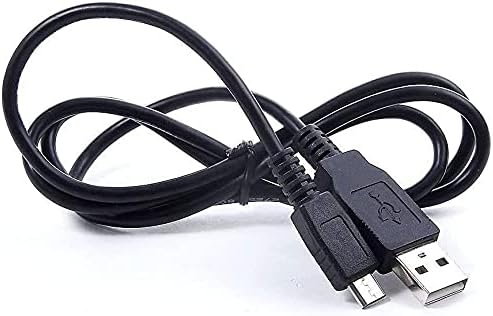 Bestch USB Data/Chave Cable Tord para Epson Workforce DS-30 J291A SheetFed Scanner