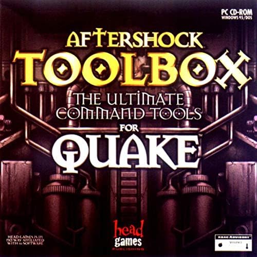 Após o tremor para Quake [PC CD-ROM]