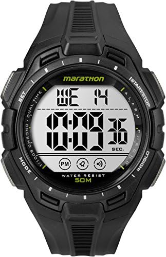 Maratona por Timex relógio de tamanho completo