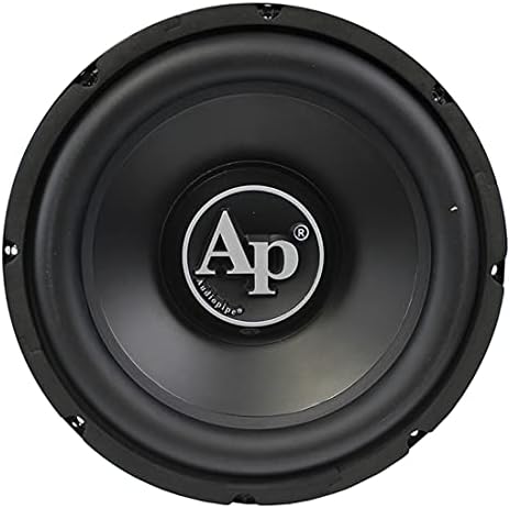 Audiopipe 15 Woofer Dual 4 ohm 1500W Max