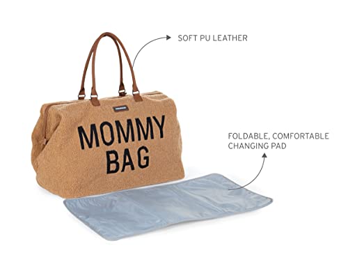 ChildHome A bolsa original da mamãe e bolsa de família, bolsa de fraldas grandes, mamã