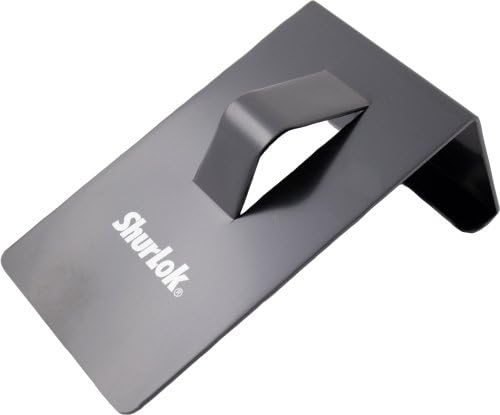 SHURLOK SL-180 Lockbox sobre a porta, meio preto
