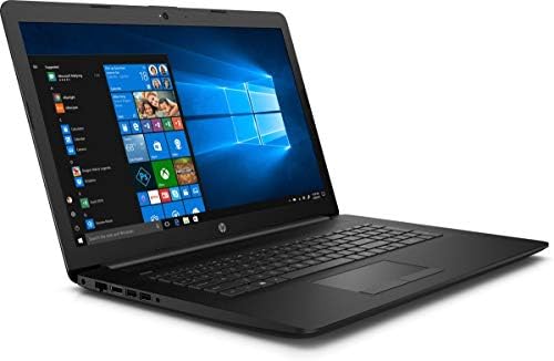 HP 17-BY3613DX Home & Business Laptop, Wifi, Bluetooth, Webcam, HDMI, Win 10 Pro) com WD19S 180W Dock