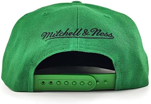 Mitchell & Ness Men's Hardwood Classics Team Two Tone Snapback Cap