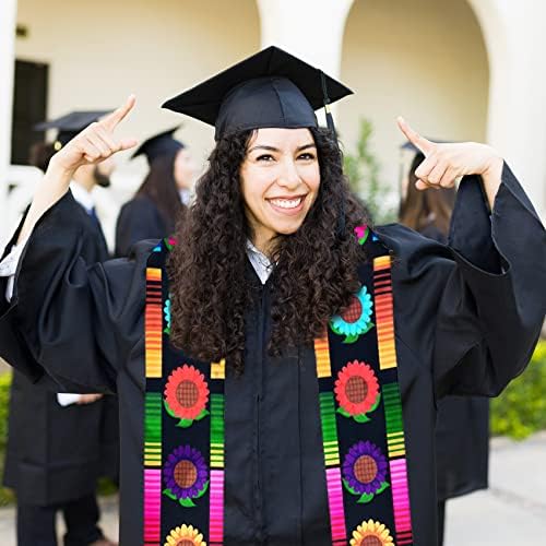 HPMNS Graduação mexicana SASH 2023-SERAPE ROUTO GRAVE