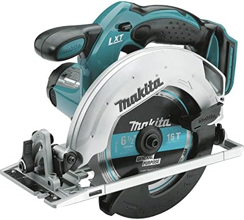 Makita XSS02Z-R 18V ​​sem fio LXT Lith-Ion 6-1/2 pol. SAW CIRCULAR