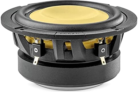 Sub5 km focal 5-3/4 200W RMS 4-OHM Subwoofer