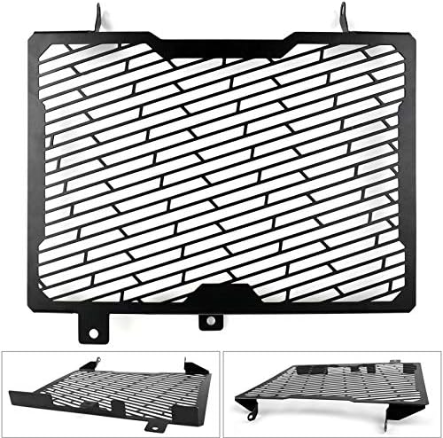 Areyourshop Radiator Grille Grill Screen Cobert Protector para V-Strom 650 XT