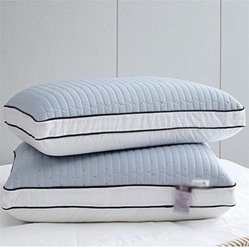 Ylyajy Pillow Hot Melt Pillow Fibra Lavagem de Fibra Pillow para Sono Sleep Home Pillow Home
