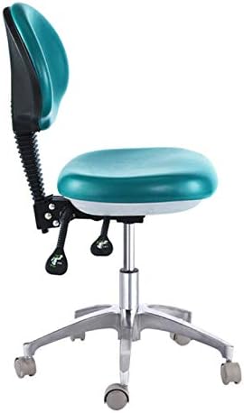 Sohome Dental Mobile Chair's Doctor's Doctor Ajuste Ajuste da altura PU Cadeira odontológica de couro PU