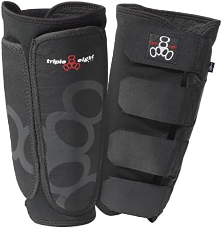 Triple Oito Exoskin Shin & Whip Guard, Médio