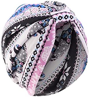 Chefe Turban Scondf Hat Cap Hat Women Bringa Caps de beisebol Pom Cap para mulheres chapéu