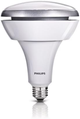 PHILIPS 423756 14,5-WATT BR40 LED LUBLE DE FOLHA INOURAL, Dimmable